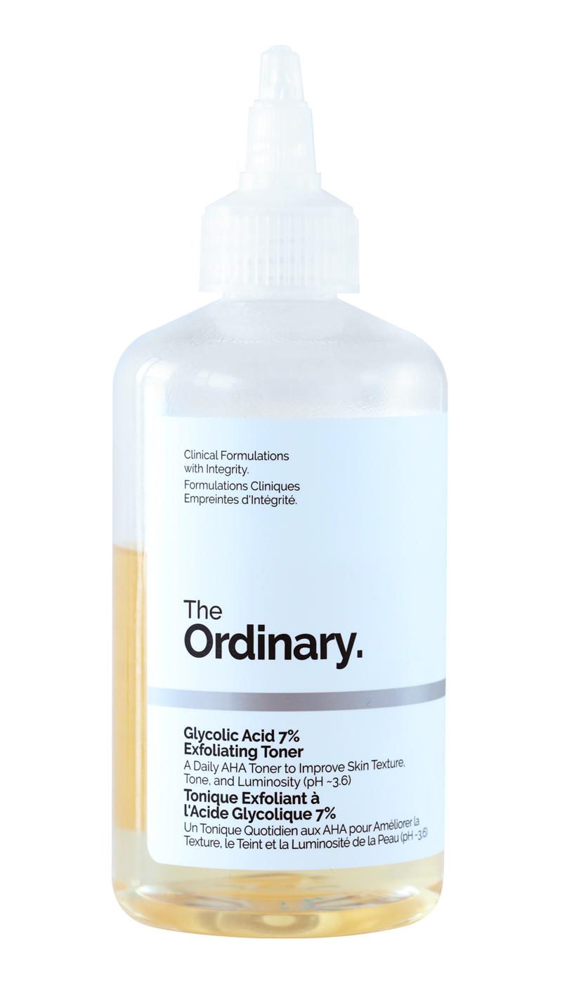 TheOrdinaryGlycolicAcidExfoliatingToner