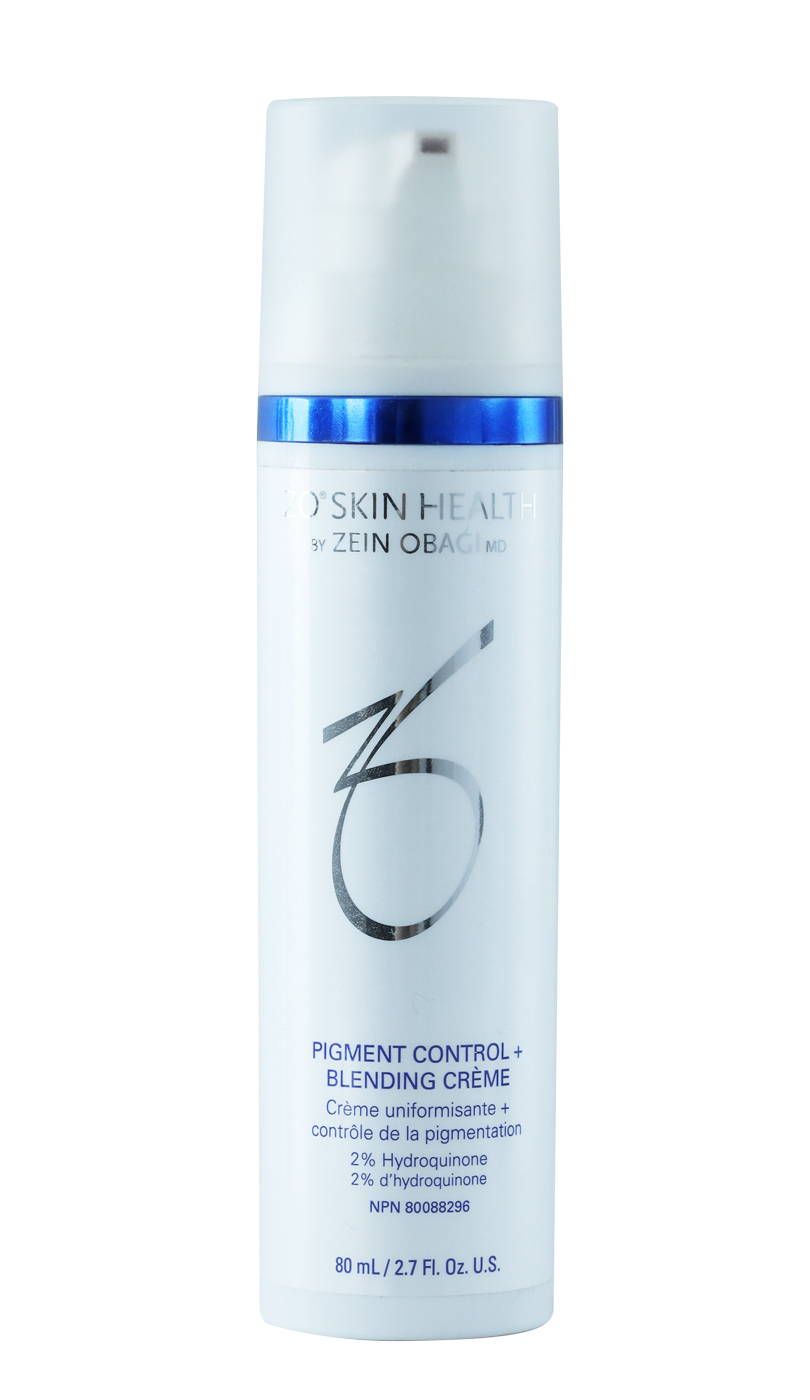 ZOSkinHealthPigmentBlendingCreme