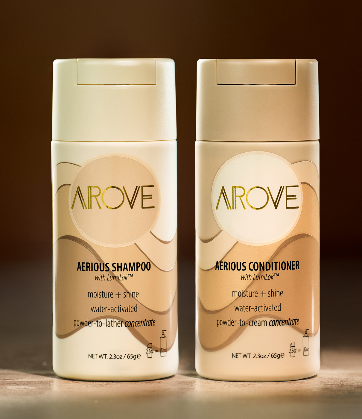 AROVE-ShampooConditioner