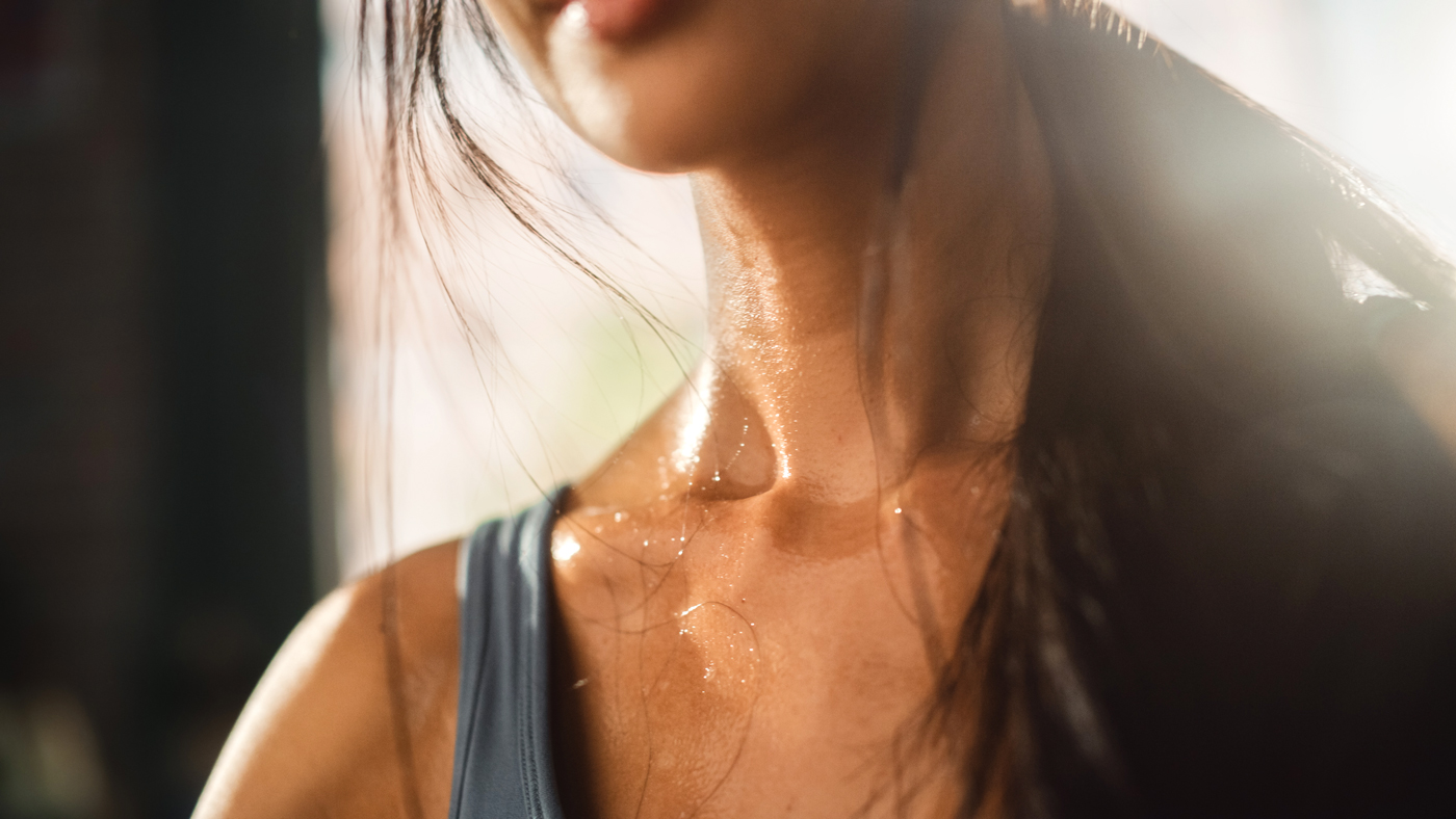 AdobeStock-by-Gorodenkoff The new athletic glow is more than just looking good while sweating.